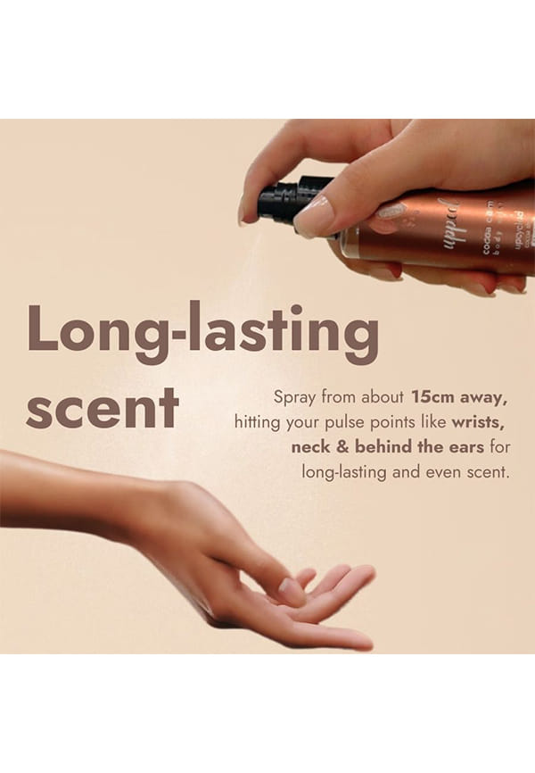 Cocoa Calm Body Mist – thumbnail 4