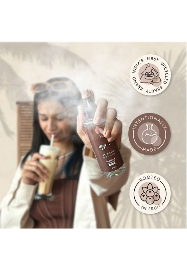 Cocoa Calm Body Mist – thumbnail 7