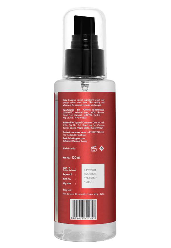 Pome Paradise Body Mist – thumbnail 2