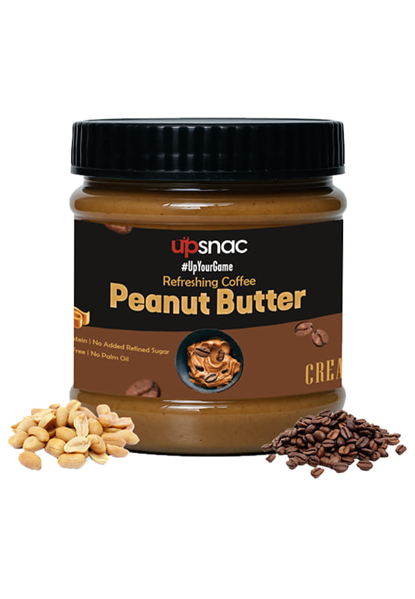 Refreshing Coffee Peanut Butter (Creamy)