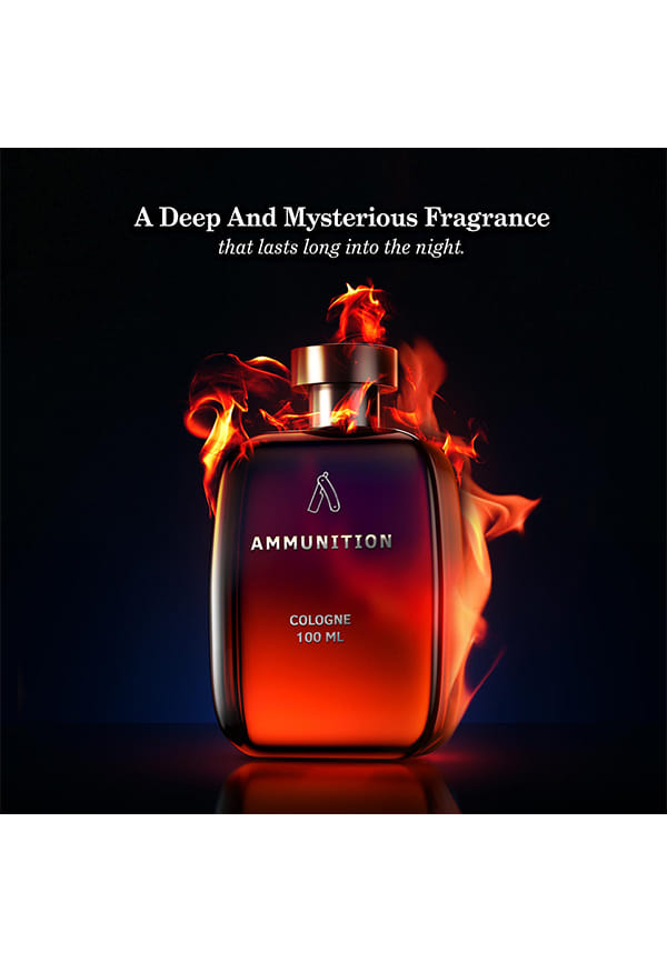 Ammunition Cologne - Perfume for Men – thumbnail 3