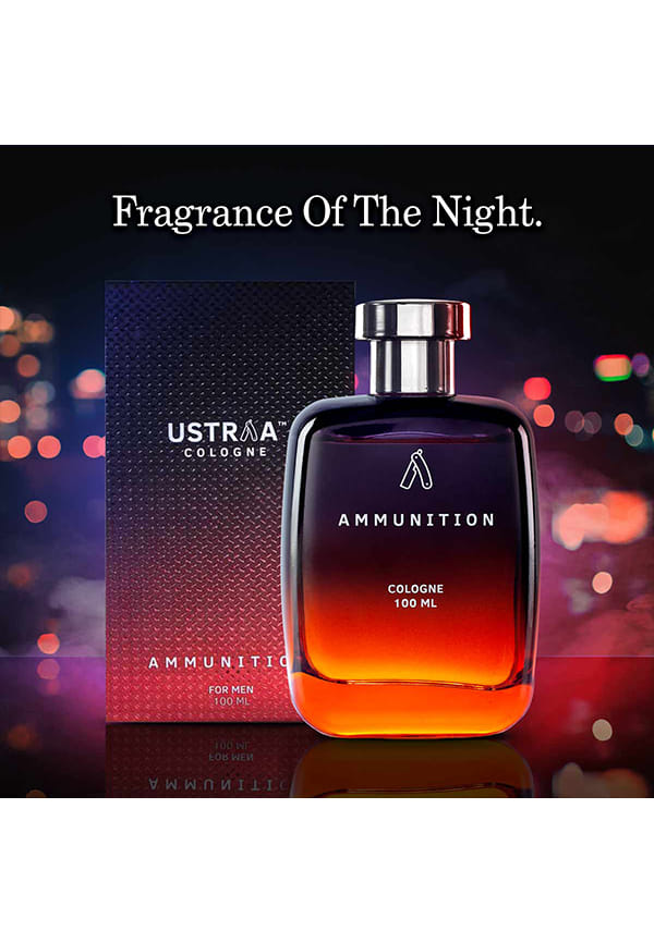 Ammunition Cologne - Perfume for Men – thumbnail 4