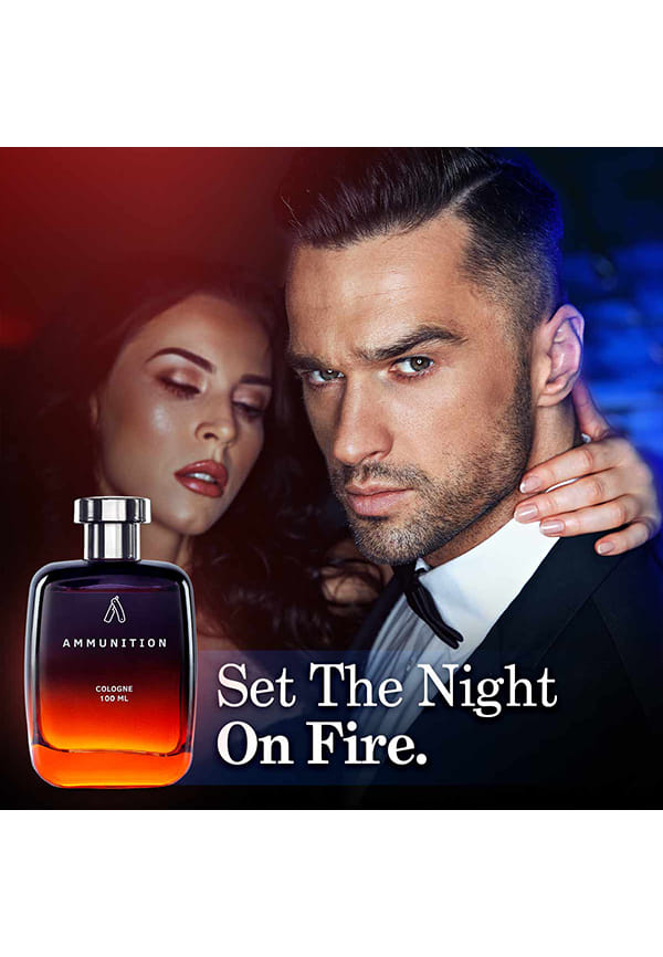 Ammunition Cologne - Perfume for Men – thumbnail 5