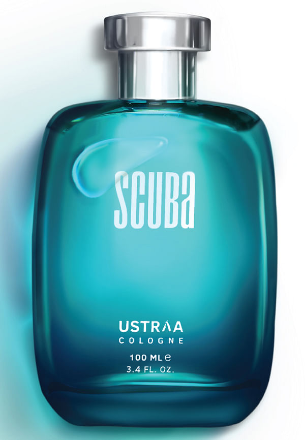 Ustraa scuba best sale perfume review