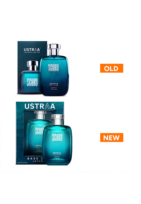 Scuba Cologne - Perfume for Men – thumbnail 2