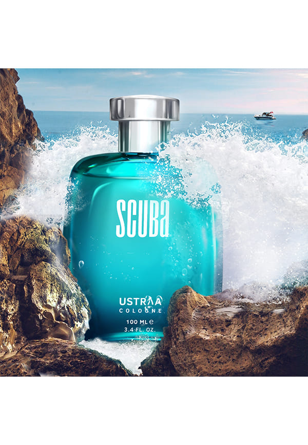 Scuba Cologne - Perfume for Men – thumbnail 4