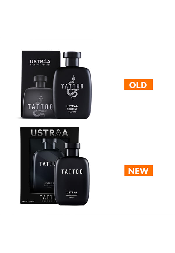 Tattoo Cologne - Perfume for Men – thumbnail 2