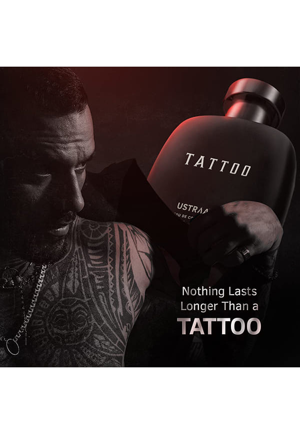 Tattoo Cologne - Perfume for Men – thumbnail 3