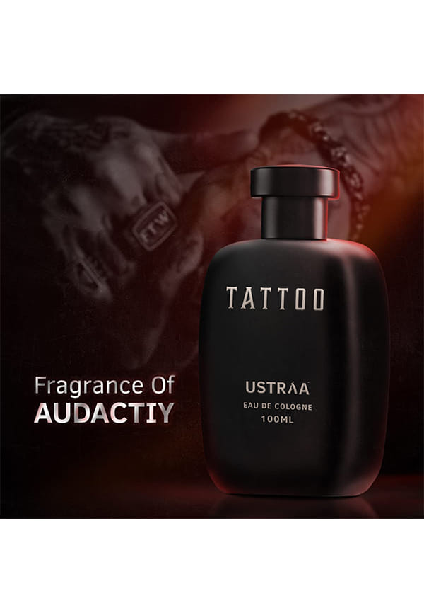 Tattoo Cologne - Perfume for Men – thumbnail 4