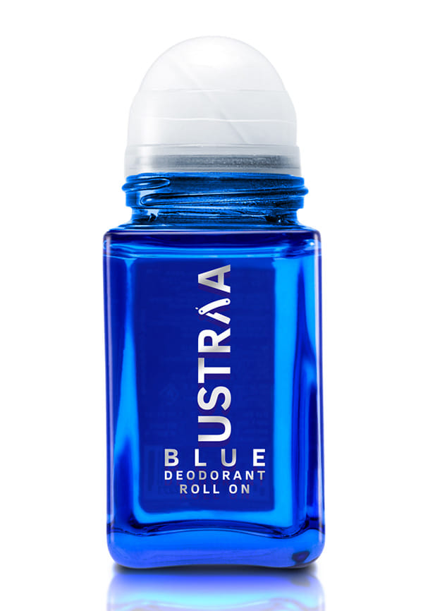 Blue Deodorant Roll On – thumbnail 2