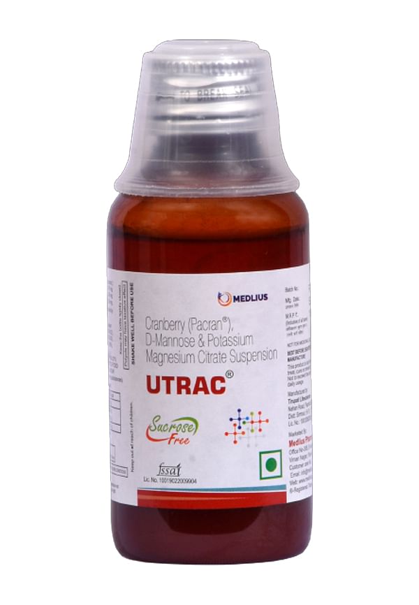 Utrac Oral Suspension