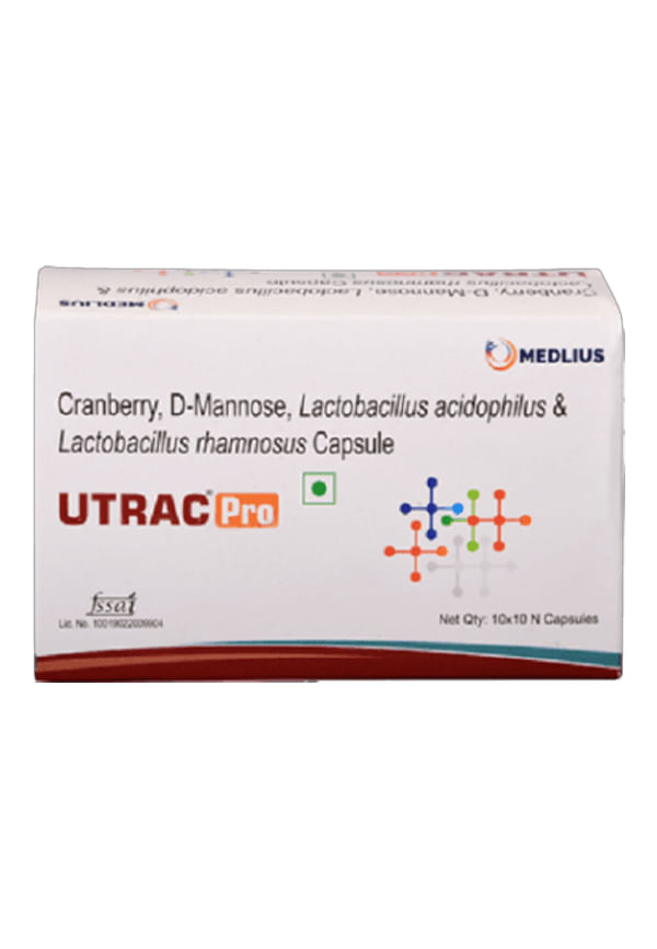 Utrac Pro Capsule