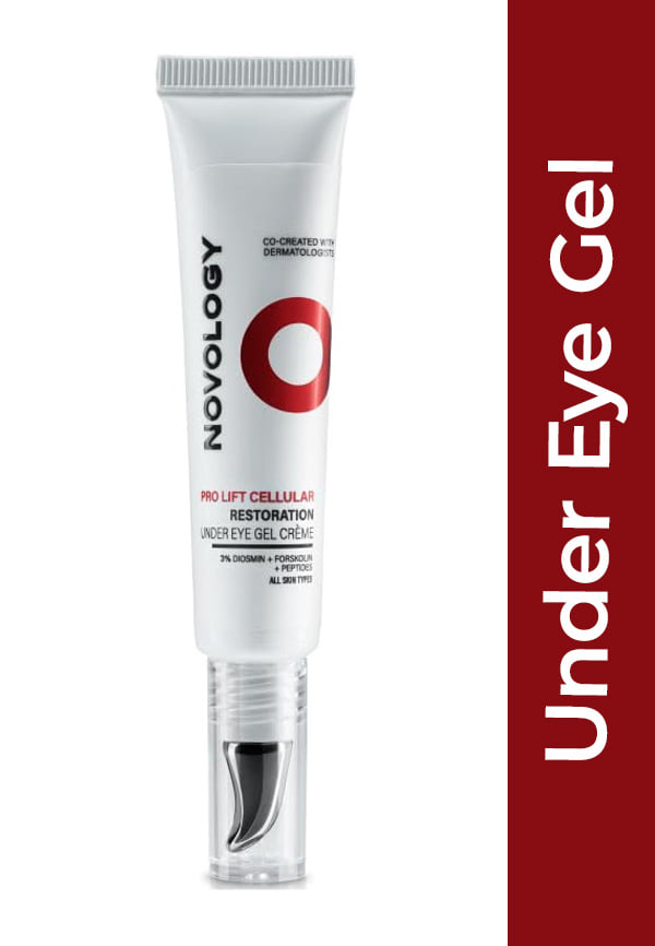 Novology Pro-Lift Cellular Restoration Under Eye Gel Crème Novology Pro-Lift Cellular Restoration Under Eye Gel Crème
