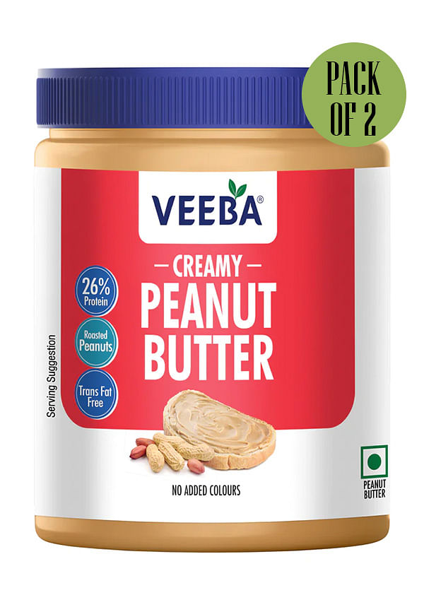 Creamy Peanut Butter - Added Vit A & D925