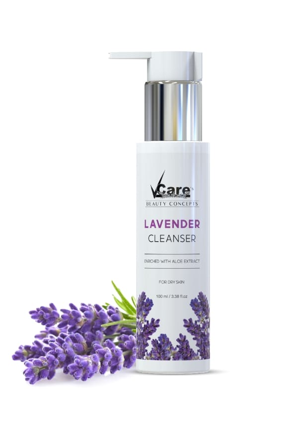 Lavendar Cleanser