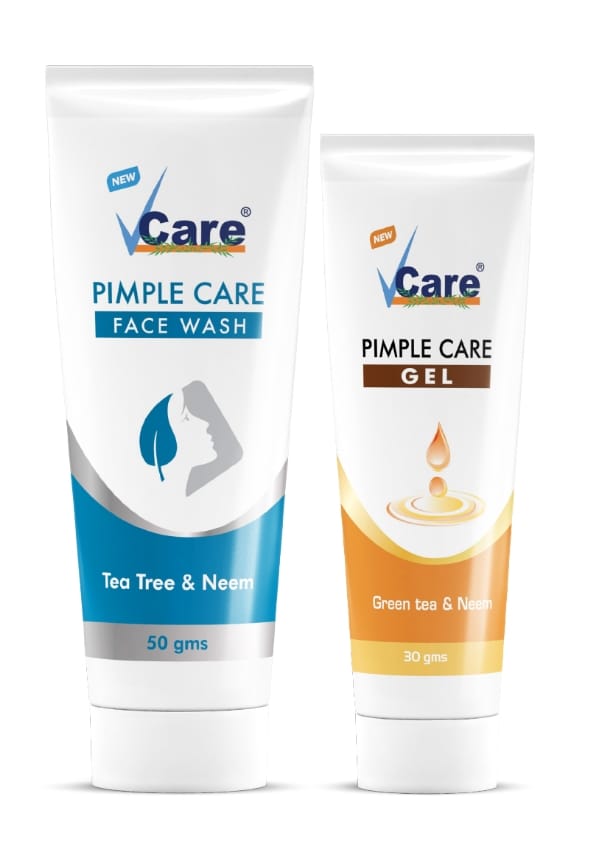 Pimple Care Face Wash and Gel