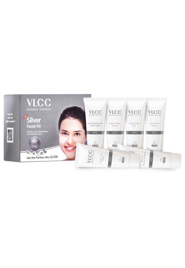 Silver Facial Kit – thumbnail 4