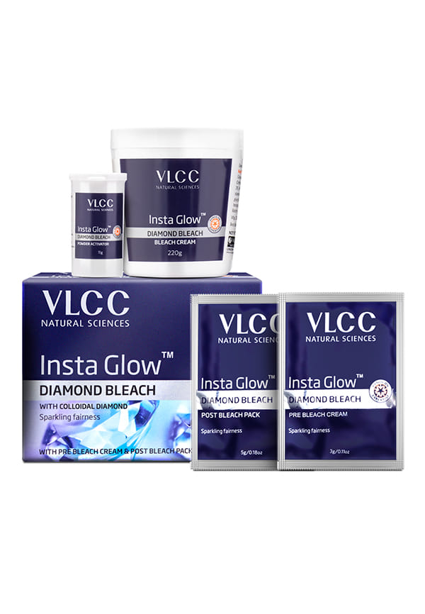 Insta Glow Diamond Bleach Insta Glow Diamond Bleach