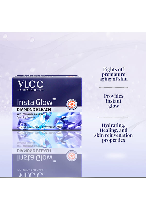 Insta Glow Diamond Bleach – thumbnail 5