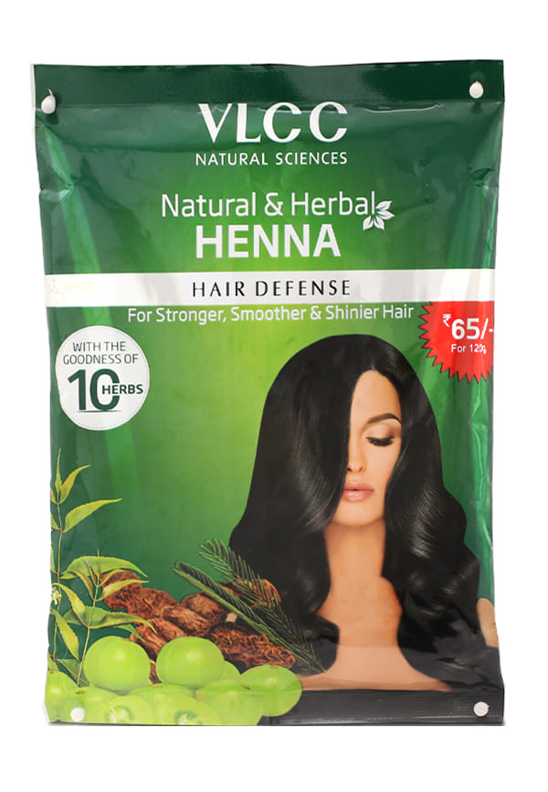 Natural & Herbal Henna