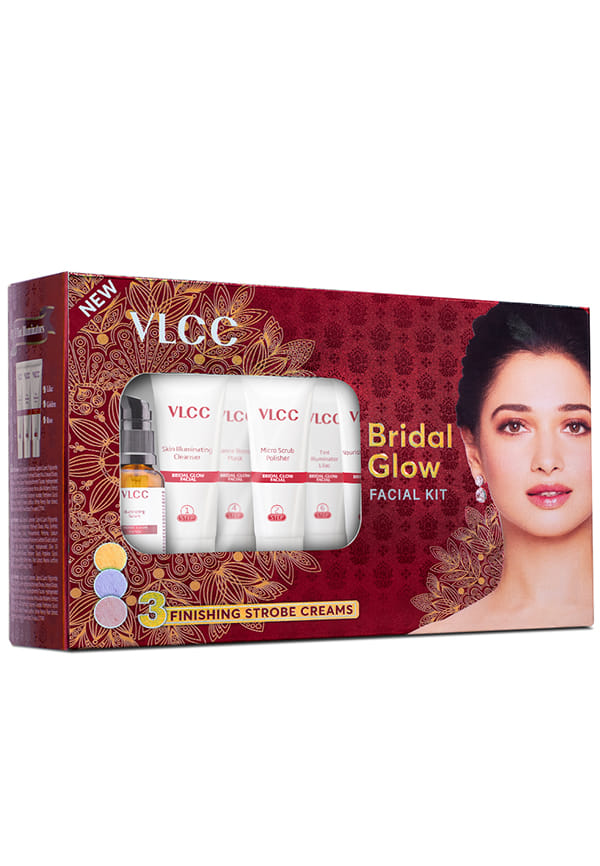 Bridal Glow Facial Kit