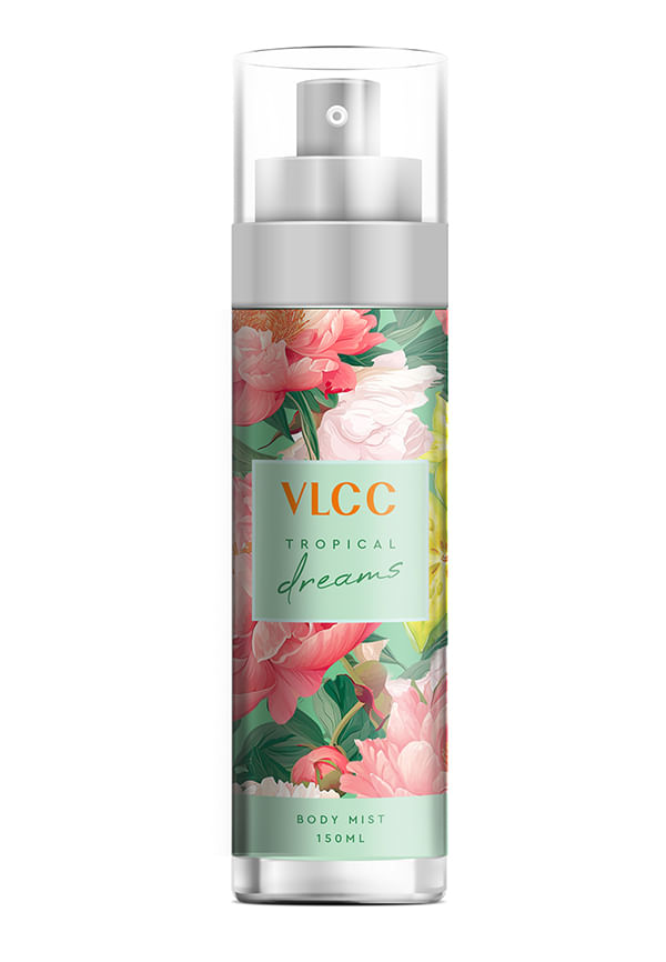 Dreamy Daze EDP Magical Maze Body Mist Size: Combo By Global Desi