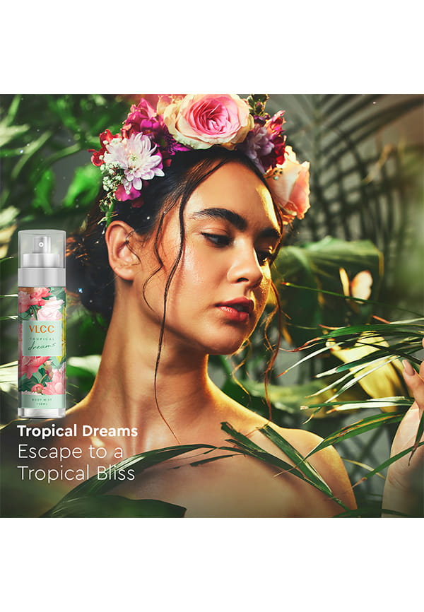 Body Mist Fragrance - Tropical Dreams – thumbnail 5