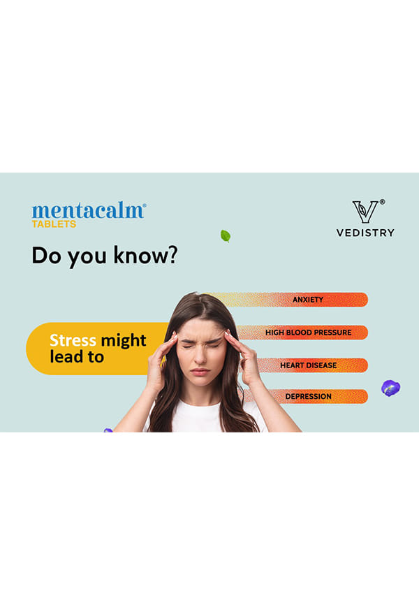 Vedistry Mentacalm Tablets – thumbnail 3