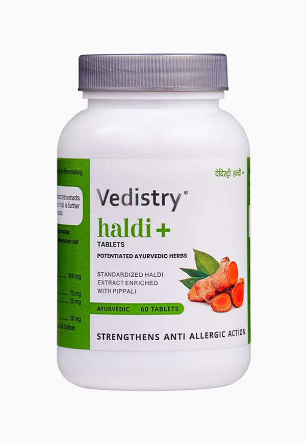 Vedistry Haldi