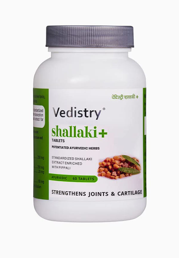 Vedistry Shallaki