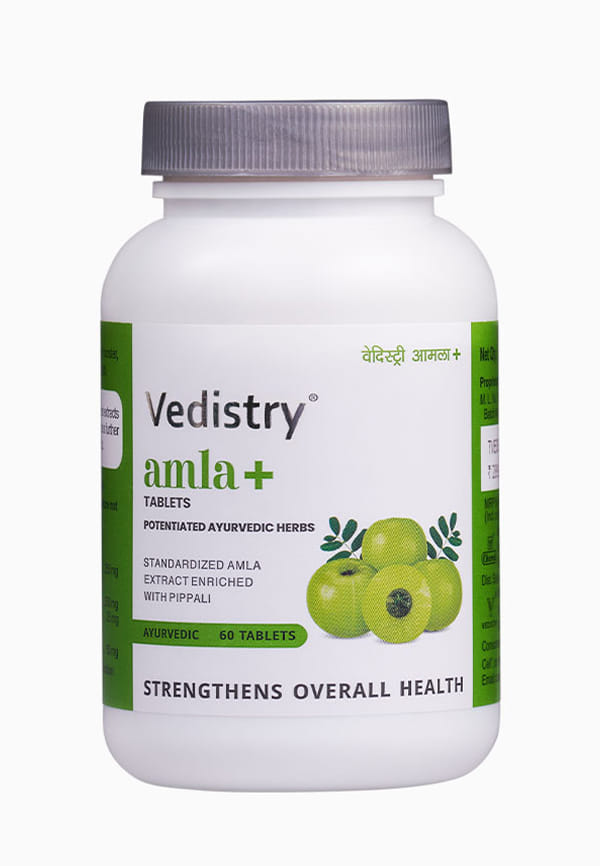 Vedistry Amla