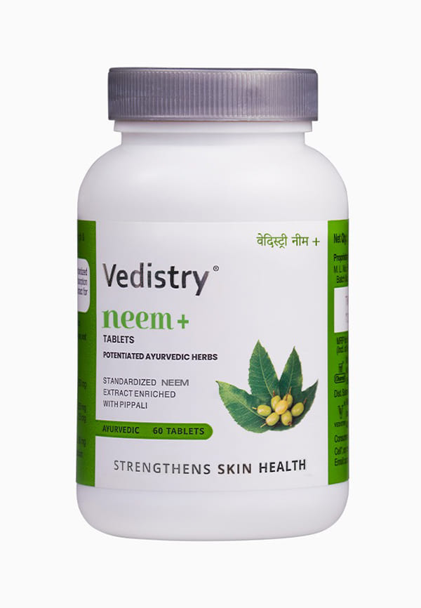 Vedistry Neem