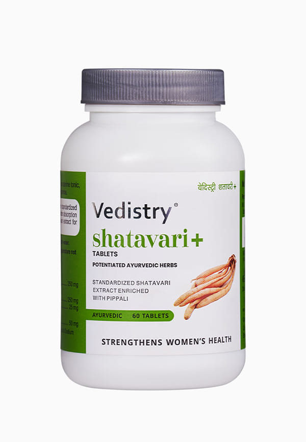 Vedistry Shatavari