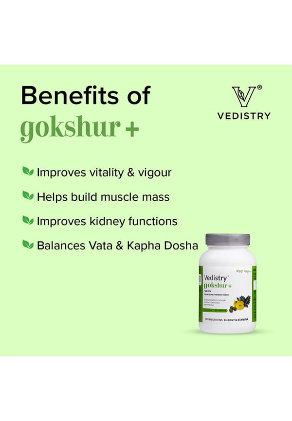 Vedistry Gokshur – thumbnail 2