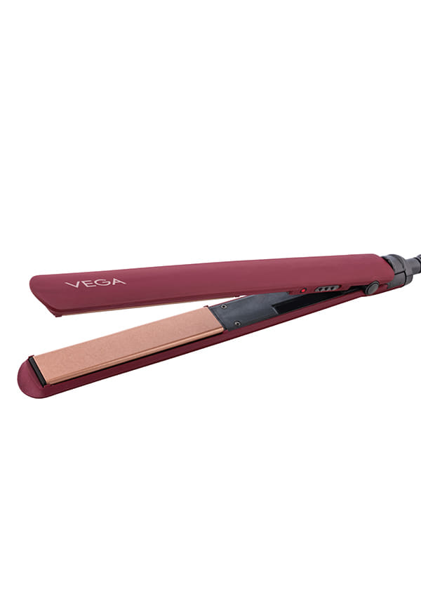 Sleek On Hair Straightener for Women with 230⁰C Heating Temperature