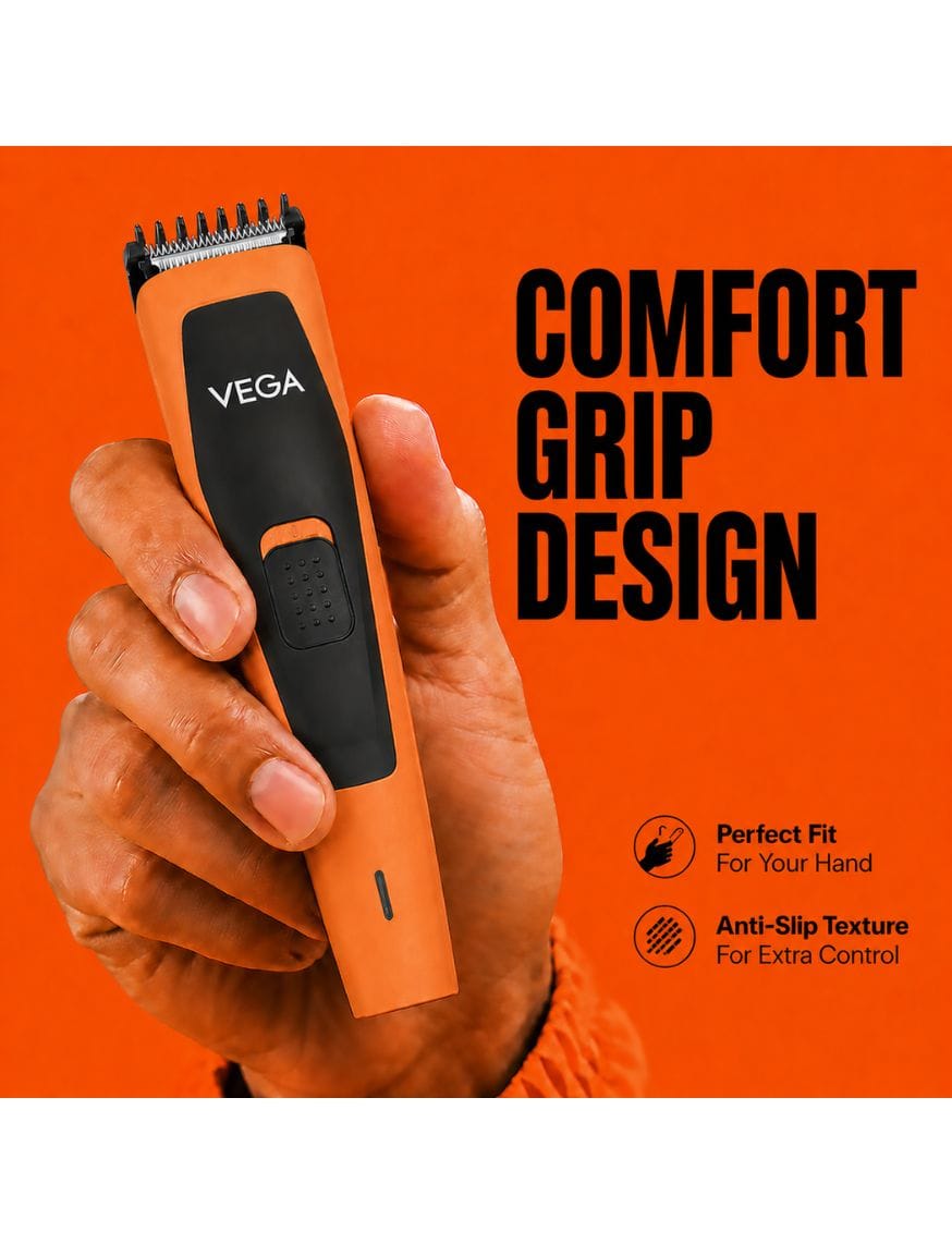 Alpha Edge Beard Trimmer for Men – thumbnail 9