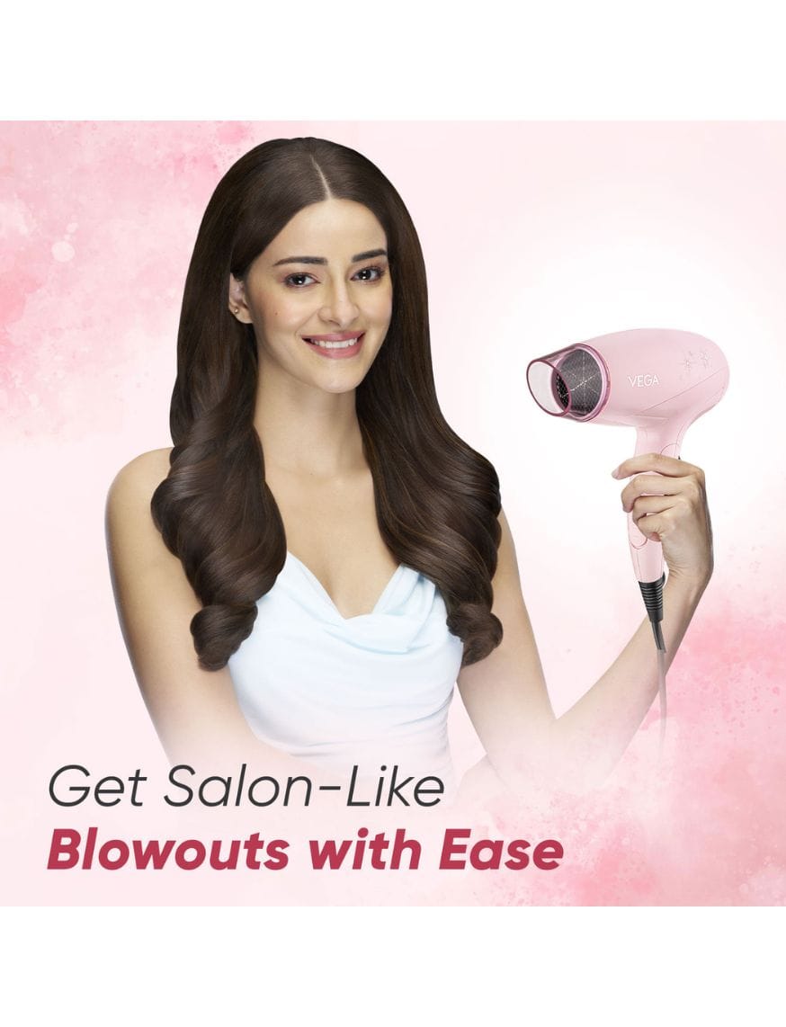 Style Swift Foldable Hair Dryer – thumbnail 4
