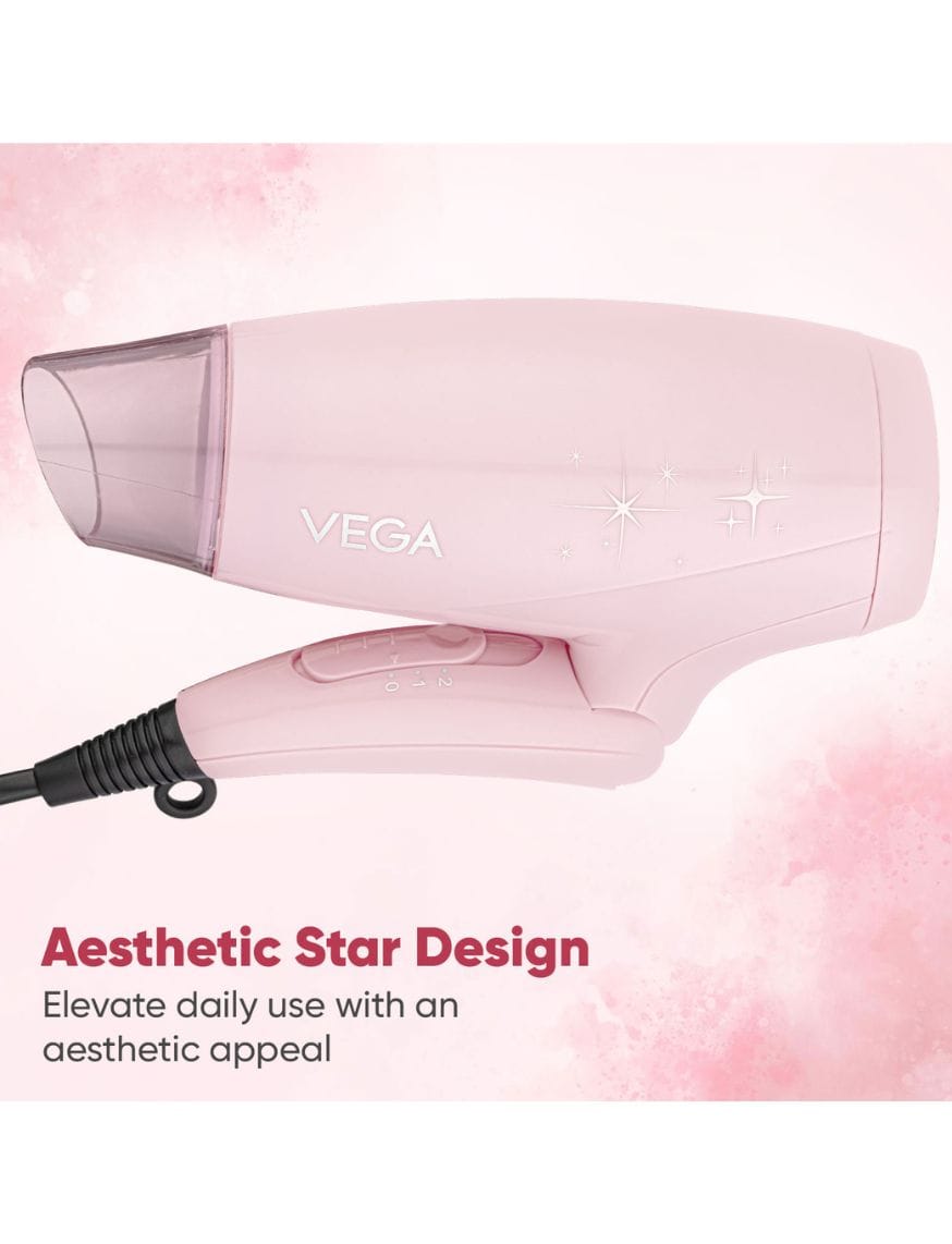 Style Swift Foldable Hair Dryer – thumbnail 8