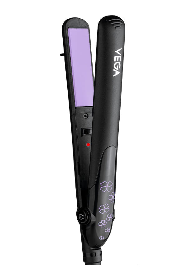 Adore Hair Straightener with Ceramic Plates & Quick Heat-Up Adore Hair Straightener with Ceramic Plates & Quick Heat-Up