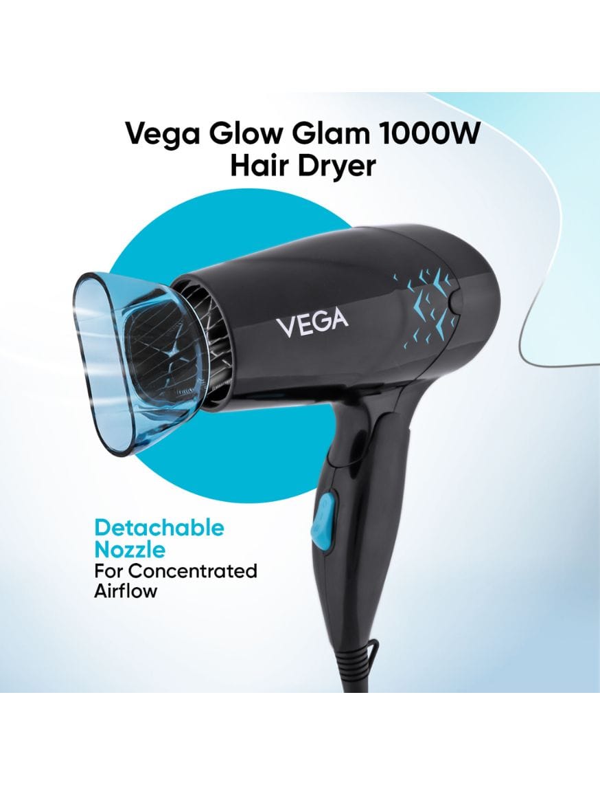Glow Glam Hair Dryer – thumbnail 3
