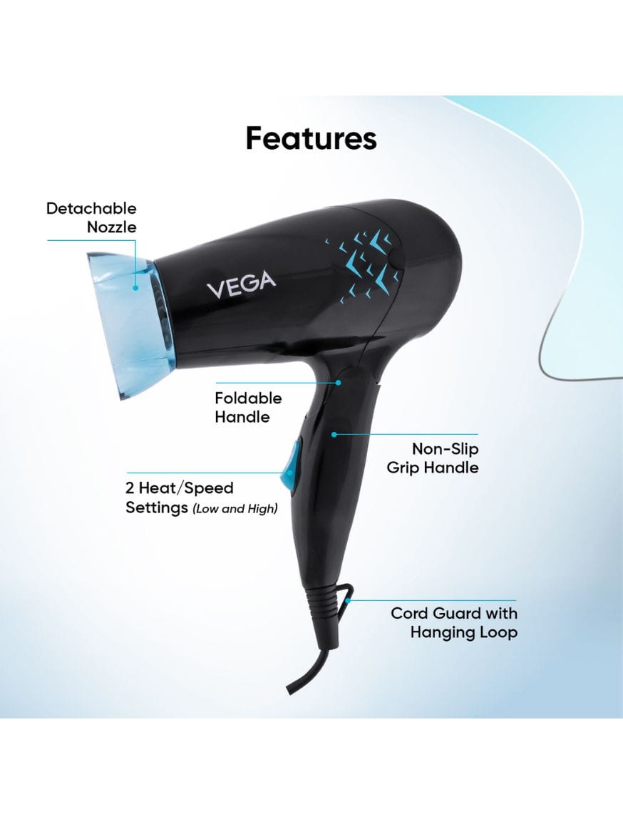 Glow Glam Hair Dryer – thumbnail 4