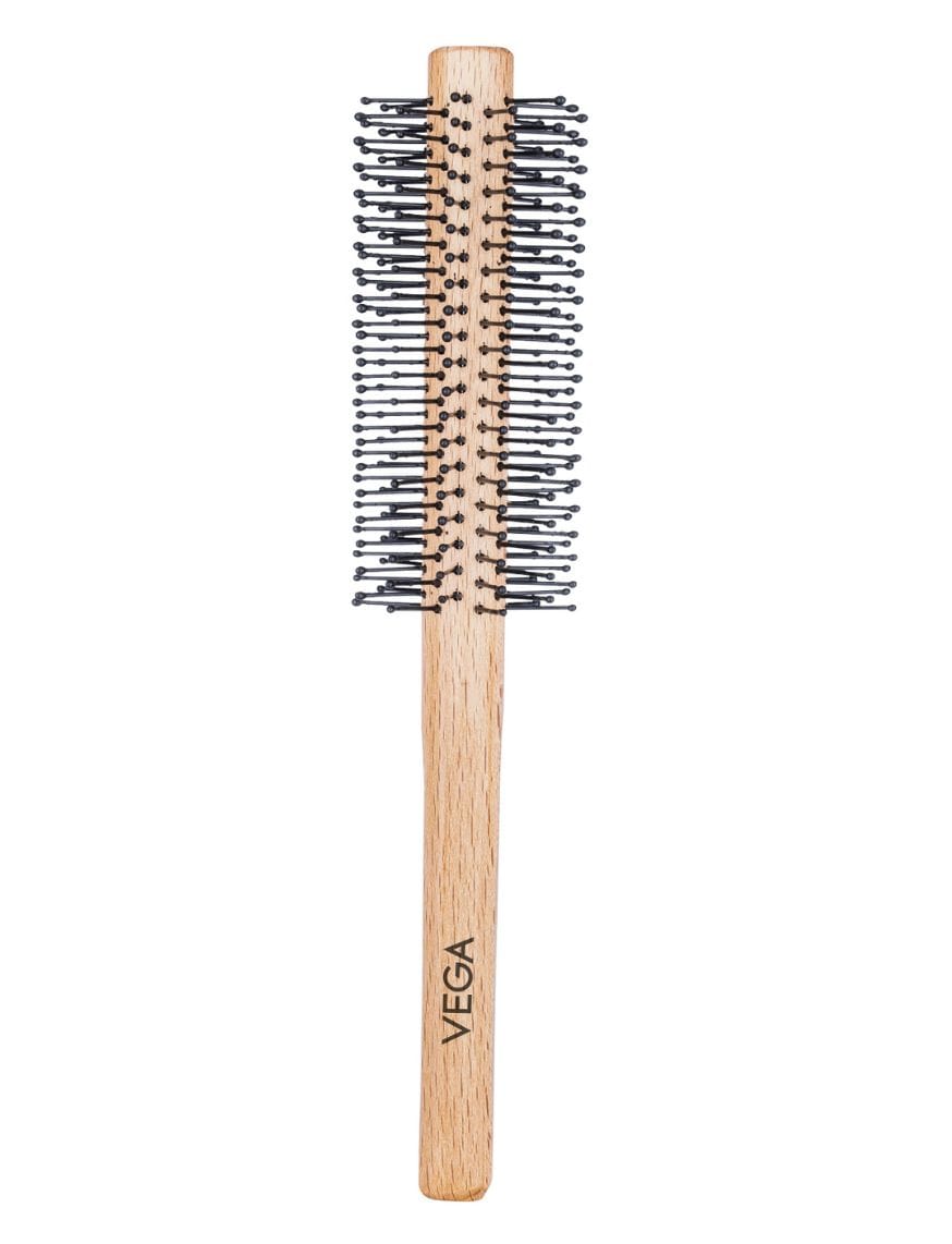Wooden Round Hair Brush Wooden Round Hair Brush