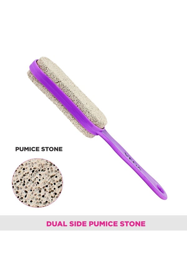 2 Side Pumice Stone With Handle (PD-24) – thumbnail 3