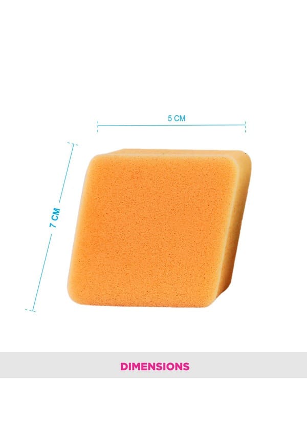 Cleansing Sponge- Large (NR25) – thumbnail 2