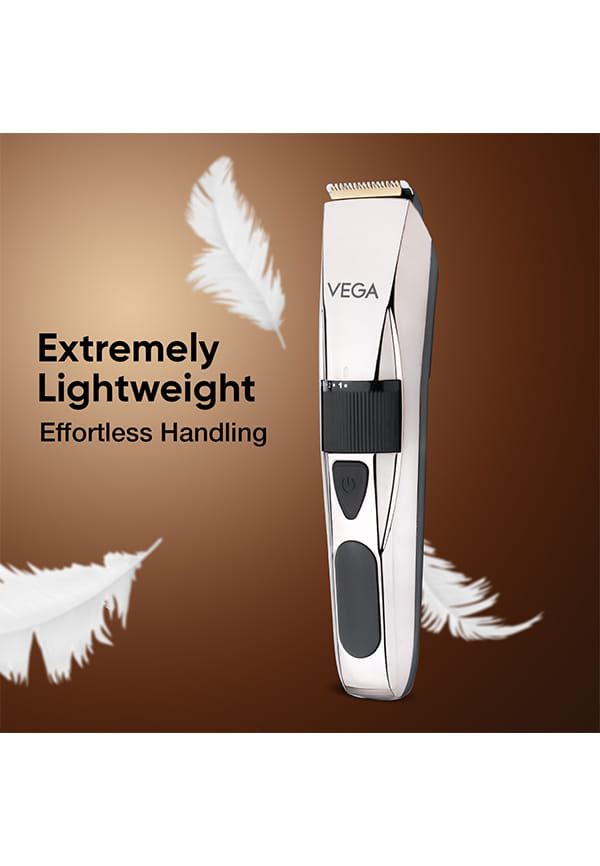 P3 Battery Powered Trimmer, USB-C, 160min Runtime & 40 Length Settings, Cord-Cordless – thumbnail 6