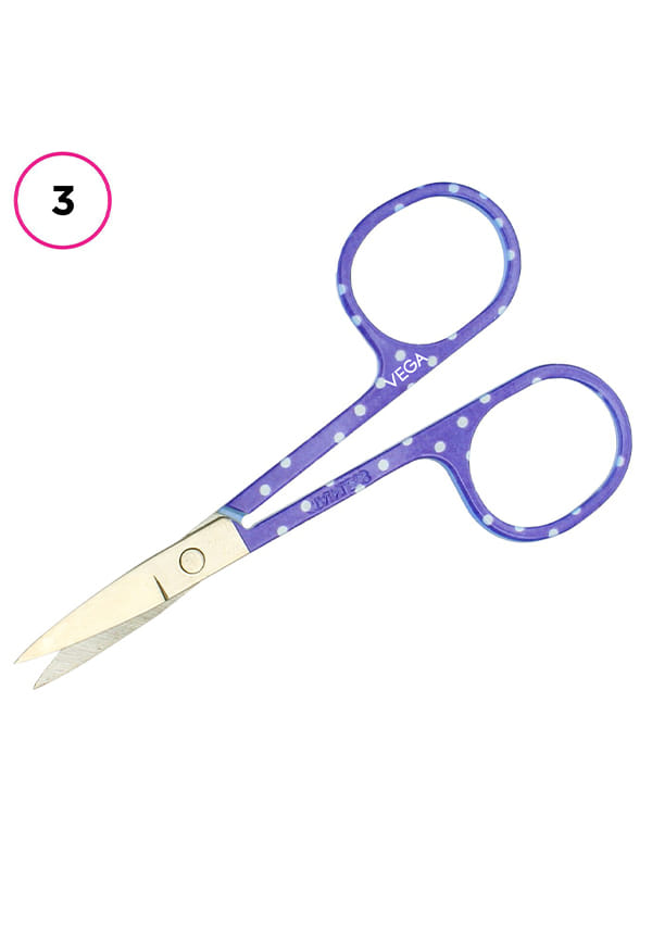 D'Zyner Beauty Set -Set of 5 Tools (BS-01) – thumbnail 5