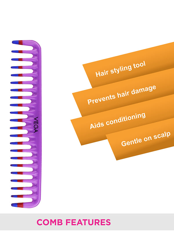 Detangling Hair Combfor Men and Women(1266) – thumbnail 3