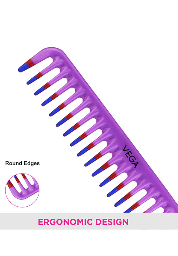 Detangling Hair Combfor Men and Women(1266) – thumbnail 5