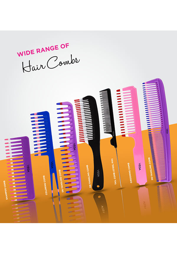 Detangling Hair Combfor Men and Women(1266) – thumbnail 6