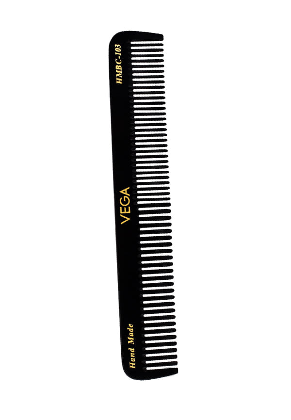 Dressing Hair Comb for Men and Women Handmade,Black (HMBC-103) Dressing Hair Comb for Men and Women Handmade,Black (HMBC-103)